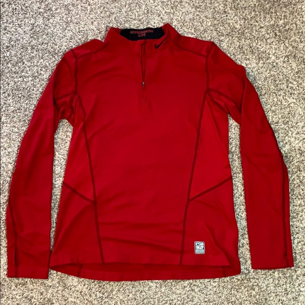 Nike Hyperwarm Quarter ZIP